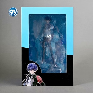 โมเดลฟิกเกอร์ตัวเอกมาโกโตะ ยูกิ เคน อามาดะ จาก Persona 3 Reload ของสะสมอนิเมะ ของตกแต่ง งานฝีมือพลาสติก - Product Image 4