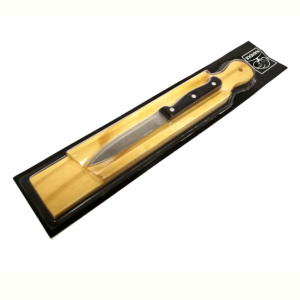 <span class=keywords><strong>Planche</strong></span> à <span class=keywords><strong>découper</strong></span> en bois de pin pour salami avec couteau, <span class=keywords><strong>planche</strong></span> à <span class=keywords><strong>découper</strong></span> pour saucisses et baguettes - Product Image 4