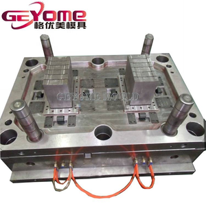 Nhựa phụ tùng ô tô Xe pin container Hộp khuôn ép nhựa - Product Image 6