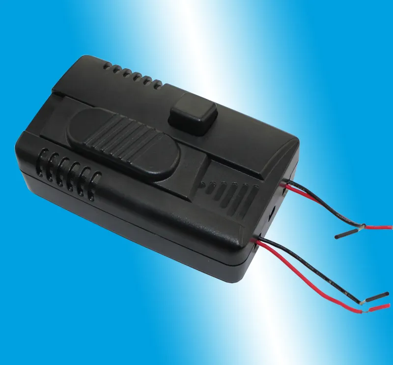 12V 24V Licht helligkeits regler Fuß schiebe dimmersc halter für Tisch lampe