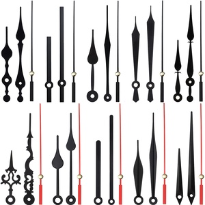 Relógio de parede de formas diferentes