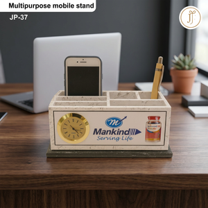 Plateau de table en bois Liviya avec personnalisation et impression pour restaurants et cafés - Produit promotionnel pour bureau Modèle 605 - Product Image 1
