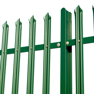 Valla de Seguridad Galvanizada de <span class=keywords><strong>Segunda</strong></span> <span class=keywords><strong>Mano</strong></span> de Alta Calidad Haiao - Product Image 3