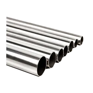 Steel Manufacturing Company 304 Stainless Steel Pipe Price Per Meter acero inoxidable tube
