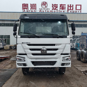 Offre Spéciale : <span class=keywords><strong>Camion</strong></span> benne basculante Howo 6x4 d'<span class=keywords><strong>occasion</strong></span>, 10 roues, moteur diesel 351-420 CV, pour l'exploitation minière, à prix bas en Afrique - Product Image 1