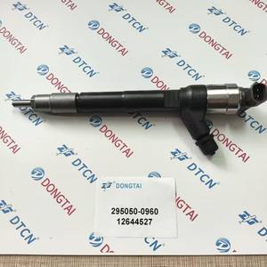 Di alta qualità carburante Diesel Common Rail iniettore Common Rail iniettore 295050-0960 12644527 per Holden Colorado LWN <span class=keywords><strong>2</strong></span>.8L - Product Image 5
