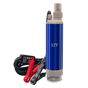Moteur CC sans balais haute puissance <span class=keywords><strong>Pompe</strong></span> à <span class=keywords><strong>huile</strong></span> basse pression 12V/24V <span class=keywords><strong>Pompe</strong></span> de ravitaillement en carburant montée sur véhicule <span class=keywords><strong>Pompe</strong></span> submersible 75L/min - Product Image 1