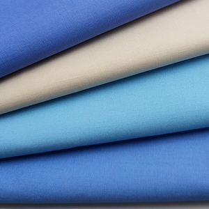 Quảng Châu vải dệt 400 màu sắc cổ phiếu giá bán buôn chất rắn <span class=keywords><strong>poplin</strong></span> 100 vải cotton cho bán hàng trực tuyến - Product Image 3