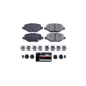 PS Z23 fibra de carbono cerámica American Power stop autopartes OEM pastillas de freno para <span class=keywords><strong>FORD</strong></span> <span class=keywords><strong>precio</strong></span> de fábrica juego de pastillas de freno - Product Image 3