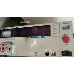 เครื่องทดสอบความต้านทานแรงดันไฟฟ้า Kikusui Tos5300 มือสอง 1 ชิ้น hx - Product Image 2