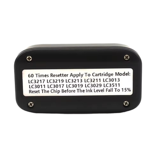 Reseteador de Chips para Cartuchos de Tinta LC3211 LC3213 para Impresoras Brother <span class=keywords><strong>DCP</strong></span>-<span class=keywords><strong>J772DW</strong></span> <span class=keywords><strong>DCP</strong></span>-J774DW MFC-J890DW MFC-J895DW J772 J774 J890 J895 - Product Image 1