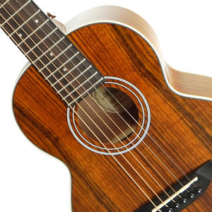 <span class=keywords><strong>Aileen</strong></span> กีตาร์อะคูสติกไม้มะฮอกกานีร่างกายไม้มะฮอกกานีสำหรับนักเรียนรุ่น Advancing - Product Image 2