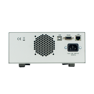 Alimentation programmable sans ventilateur OWON OWH67010D-80 à 2 canaux 1000W CV CC Mode LIST OVP OCP LAN RS485 USB SCPI Rack - Product Image 6