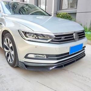 Welta – Séparateur de pare-chocs avant en 4 parties, robuste, facile à installer, accessoires de remplacement pour VW Passat B8 <span class=keywords><strong>2017</strong></span> - Product Image 5