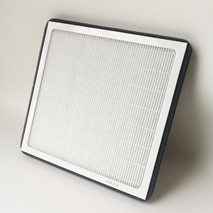 Bộ lọc không khí cabin phụ kiện HEPA cho Volkswagen id.4x id.6x id4 id6 crozz, thay thế cho 1ed819644 1ed819653, gói 2 - Product Image 2