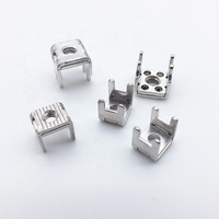 Fabricants de bornes à vis carrées en laiton pour PCB en gros M5/M6 bornes à vis pour PCB en laiton étamé à courant élevé