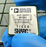 ADSP TS201SABPZ060 TigerSHARC DSP Tertanam Arsitektur SIMD 600 MHz Bandwidth Memori Internal Tinggi 576 Ball BGA
