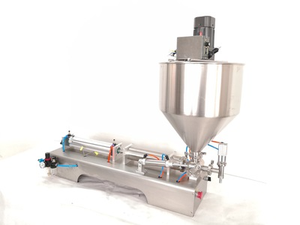 Brenu Parfum Machine pièces pour 500ml pneumatique pâte à sauce pour pâtes cartouche automatique 1000 Machine de remplissage pour <span class=keywords><strong>Commandaria</strong></span> - Product Image 6