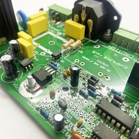 Carte de contrôle moteur EVAP4 personnalisée avec matériau de base FR-4 et jusqu'à 22 couches pour les produits PCB et PCBA