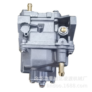 คาร์บูเรเตอร์เครื่องยนต์เรือลินดู รุ่น 3DP-03100-2 สำหรับเครื่องยนต์เบนซินเมอร์คิวรี่ 9.9 แรงม้า 4 จังหวะ อะไหล่ทดแทน - Product Image 3