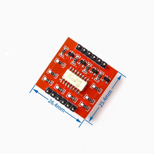 TLP281 4-channel Optocoupler Isolation Module, High and Low <b>Level</b> Expansion Board, Electronic Building Block Module - Product Image 1