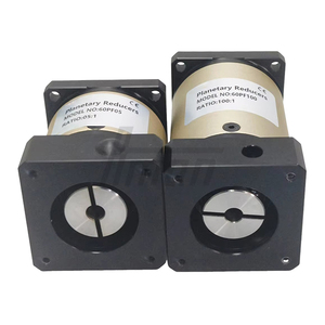 Caja de Engranajes Planetarios Nema 23 con Relación 20:1, Reductor de Velocidad de Alta Precisión para Motor Paso a Paso Nema 23, Router CNC, Máquina de Grabado y Marcado - Product Image 6