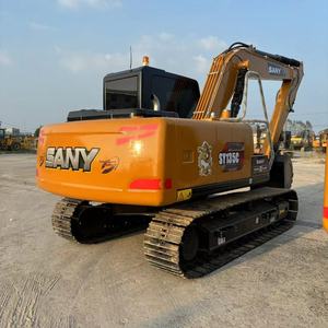 รถขุดมือสอง Sany SY135C ขายดี รถขุด 13 ตัน รถขุดตีนตะขาบ Sany 135C มือสอง - Product Image 4