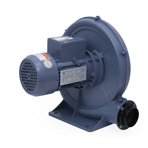 Souffleur centrifuge à moyenne pression TWYX CX-75SA 400W en alliage d'aluminium pour l'alimentation en air des fours industriels - Product Image 1