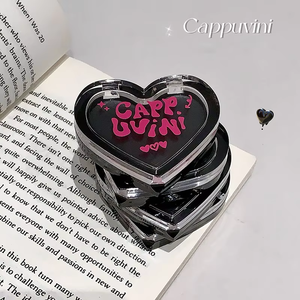 Rubor Mate Impermeable que Cambia de Color Cappuvini Dark <span class=keywords><strong>Elf</strong></span>, Color Facial de Larga Duración con Ingrediente Químico que Cambia de Color - Product Image 4