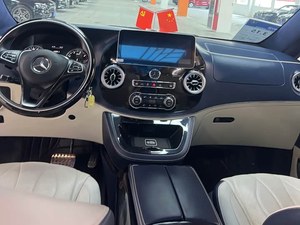 Mercedes-Benz <span class=keywords><strong>Vito</strong></span> 2021 Usado, Edición Business 2.0T, Monovolumen <span class=keywords><strong>de</strong></span> 7 Plazas, Gasolina, Turboalimentado, R17, Volante a la Izquierda, Jiben Auto - Product Image 2