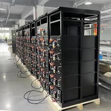 Machine de test de charge et de décharge de cellules de batterie 64 canaux 60A, machine de formation et de calibrage de batteries pour batteries lithium-ion - Product Image 6