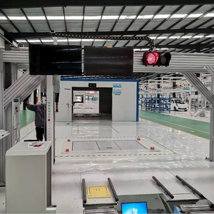 Testeur de performance des phares à portique Équipement d'inspection professionnel Instrument de <span class=keywords><strong>test</strong></span> universel des phares à portique - Product Image 6