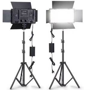 Panneau lumineux LED bicolore professionnel U800+ Parfait pour le tournage de vidéos <span class=keywords><strong>YouTube</strong></span> - Product Image 2