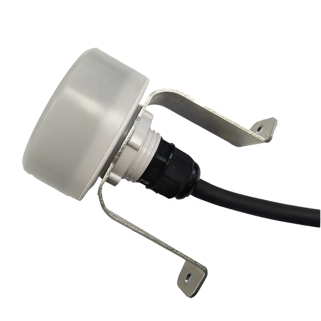 Smart Zigbee Mini Hub Monitoring PIR Motion Sensor for Room Security