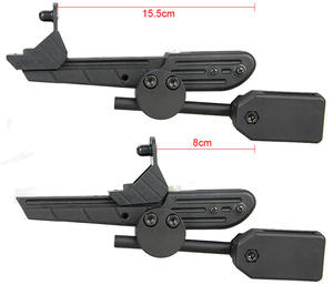 Funda Táctica de Extracción Rápida para Tiro Deportivo IPSC, Modelo de Marco de Acero 6x, Rotación de 360 Grados para Competición Internacional - Product Image 6