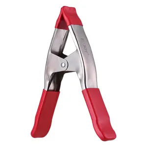 Klem pegas logam Stainless Steel tipe a 2 inci kustom berat - Product Image 1