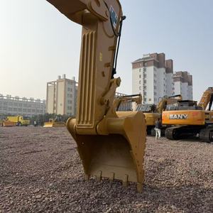 รถขุดตีนตะขาบไฮดรอลิก Caterpillar CAT 349D มือสอง ขนาด 49 ตัน ของแท้ - Product Image 5