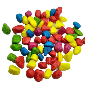 ก้อนกรวดสีสำหรับตกแต่งสวนแบบไม่ซีดจางทนต่ออุณหภูมิสูงติดทนนานก้อนกรวดสำหรับตกแต่งที่เป็นมิตรต่อสิ่งแวดล้อม - Product Image 4