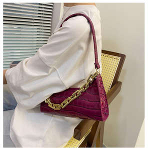 New Women's Handbag Available in Multiple Colors, Casual Women's Underarm Shoulder Bag - Product Image 4