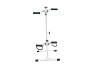 Vélo d'exercice à pédales pour mains et pieds, vente en gros d'usine, entraîneur de rééducation d'intérieur, mini-vélo d'exercice pour les jambes