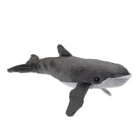 Vente en gros Requin gris Jouet en peluche Requin en peluche souple Jouet en peluche personnalisé animal marin