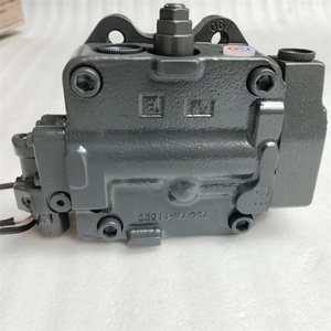 Motor de Ventilador Hidráulico para Excavadora D155-6 D155A D155AX D275A D275AX 708-7W-00140 - Product Image 2