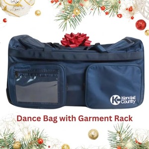 Muestra gratuita: Bolsa de lona Ideal Competition con perchero, sistema de sujeción mejorado y tela más ligera y resistente al desgaste. - Product Image 5