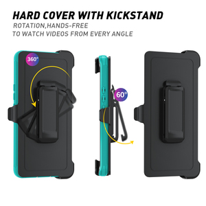 TPU + PC chống sốc Defender so sánh điện thoại trường hợp đối với Honor 50 nova9 - Product Image 3