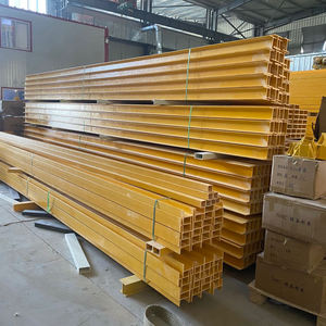 โปรไฟล์ไฟเบอร์กลาสทุกชนิดป้องกันการกัดกร่อนด้วยบริการตัดแบบกำหนดเอง - Product Image 4