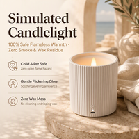 Diffuseur d'arômes sans flamme pour bougies, machine à parfum aux huiles essentielles avec ventilateur turbo, rechargeable, emballage personnalisé en usine, vente en gros