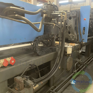Macchina per Stampaggio a Iniezione Usata Haitian MA2500/1000 da 250 Tonnellate, Macchina per Stampaggio a Iniezione di Plastica di Seconda Mano in Vendita - Product Image 4