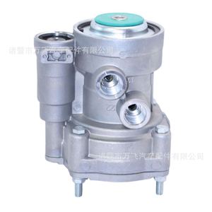Valve de frein différentiel pour remorque Zhuji Wanfei Truck Pressure King 77x31.5x25.5 pour remplacement et réparation - Product Image 3