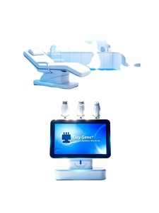 Dispositivo Facial Profesional 3 en 1 con Oxígeno, Triple Acción: Exfolia, Oxigena e Infunde, Máquina de Spa Antienvejecimiento y Reafirmante de la Piel con Cápsulas - Product Image 3