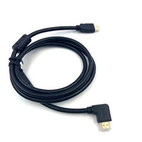 Câbles TV HD 4K personnalisés YZCONN, 4K 60Hz 18 Gbps, ensemble de câbles pour décodeur HDTV, faisceau de câbles